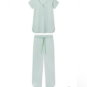 Lake Maternity Pajamas set Short-Long